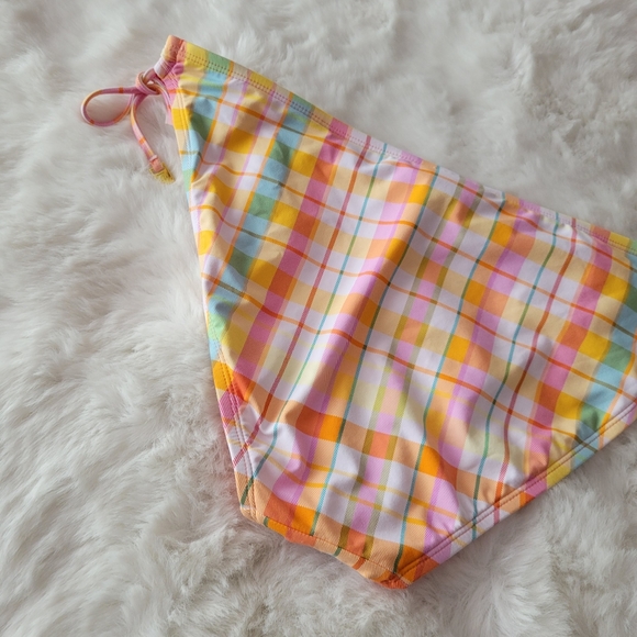 🍹BLEU ROD BEATTIE STRING BIKINI BOTTOM SIZE 12 - Picture 7 of 7